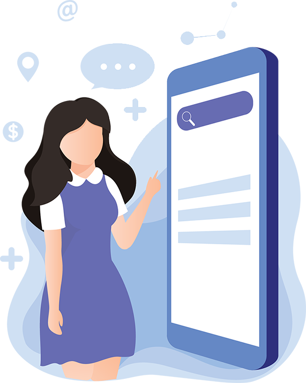 Forgot Password Illustration