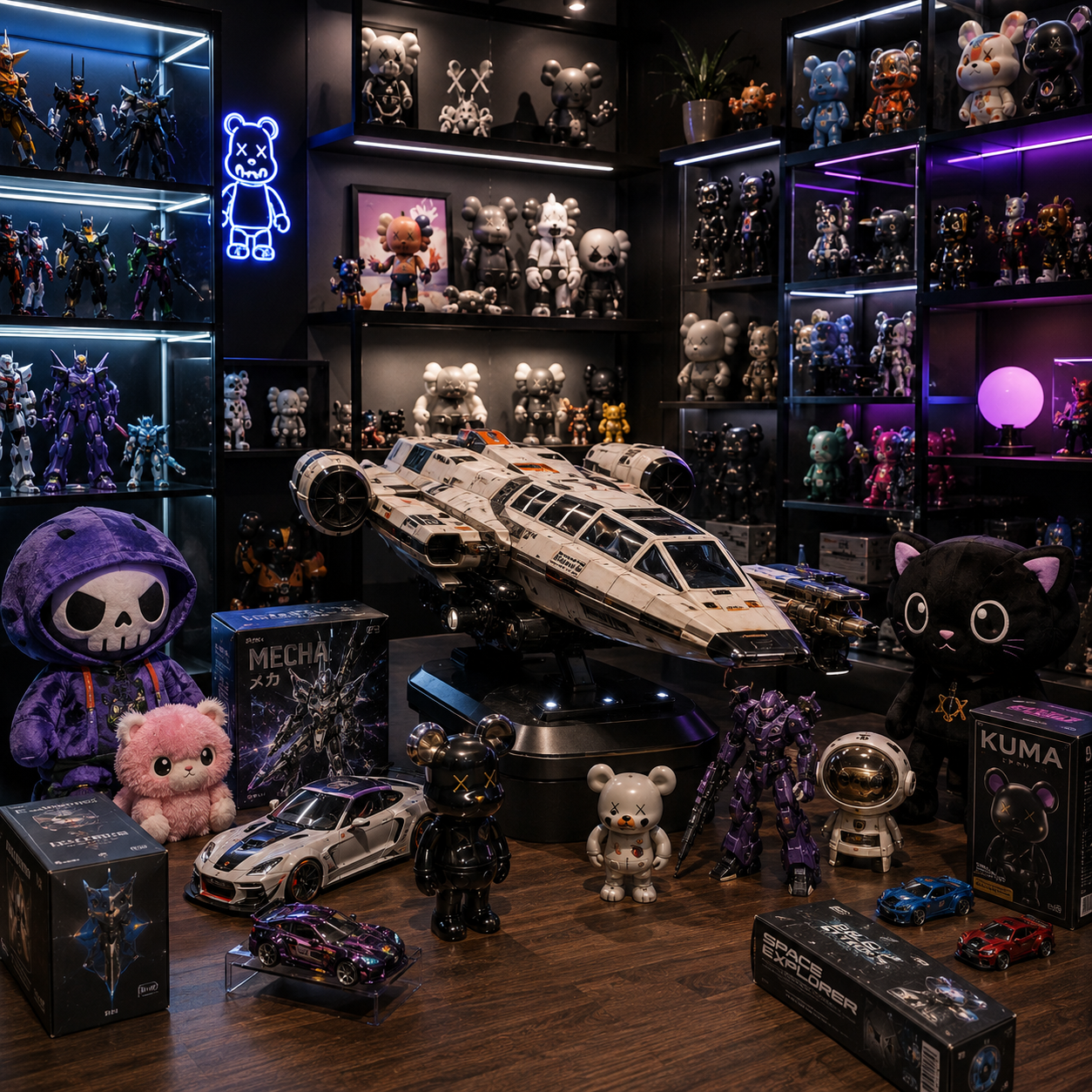 Premium Collectibles