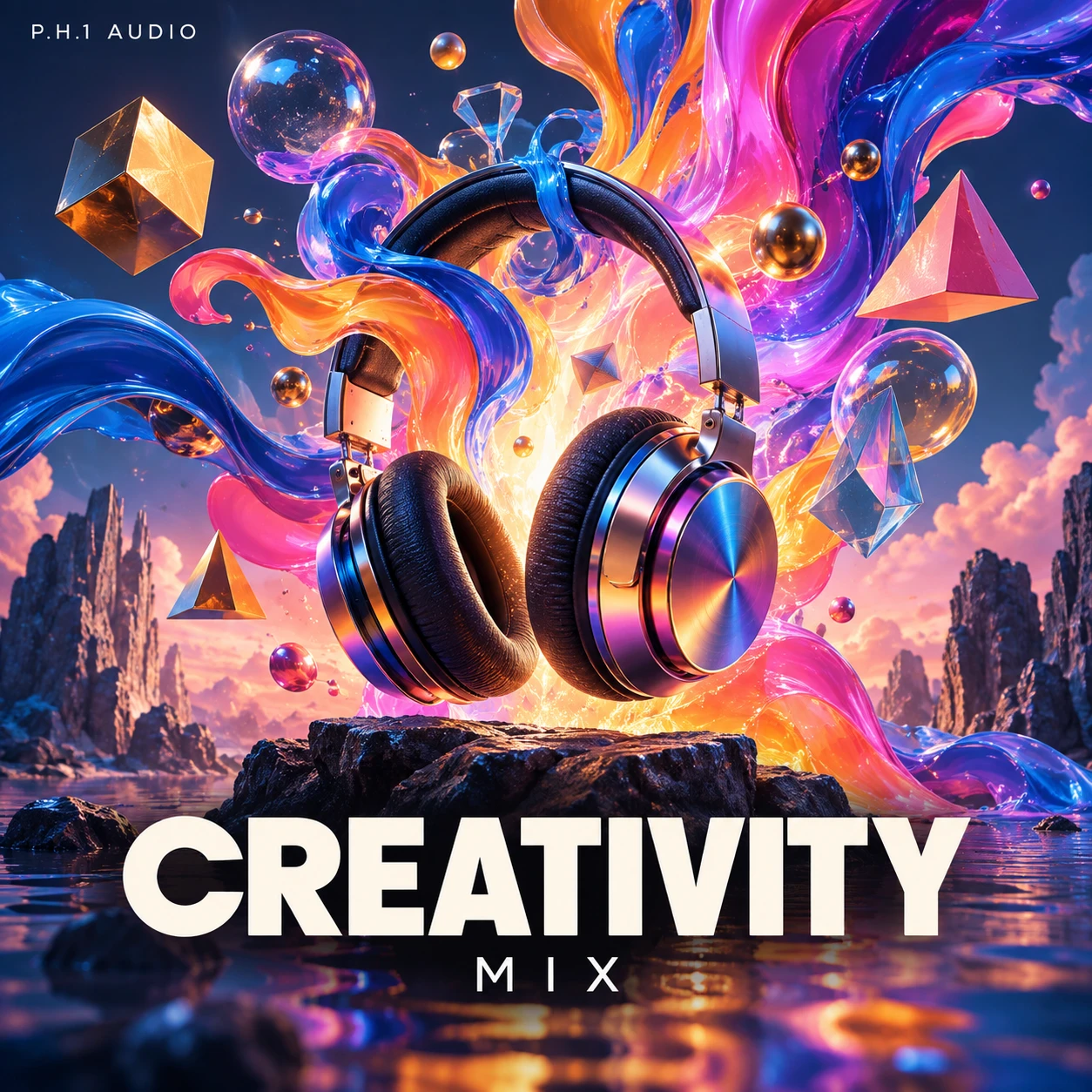 Creativity Mix