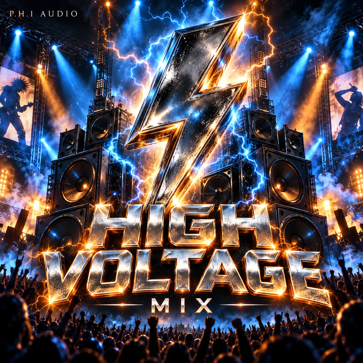 High Voltage Mix