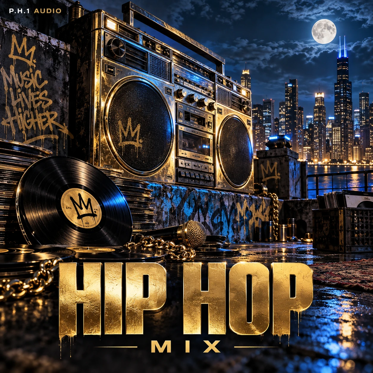 Hip Hop Mix
