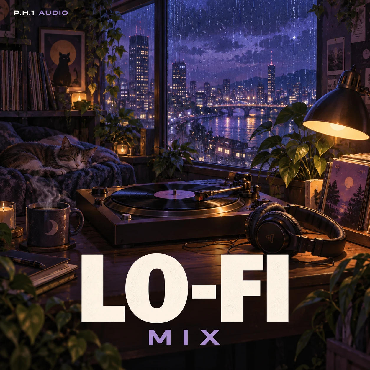 Lo-Fi Mix