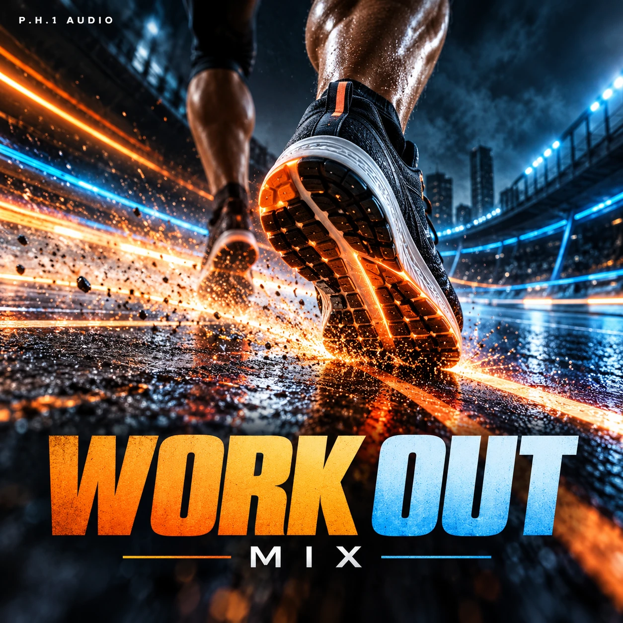 Work Out Mix